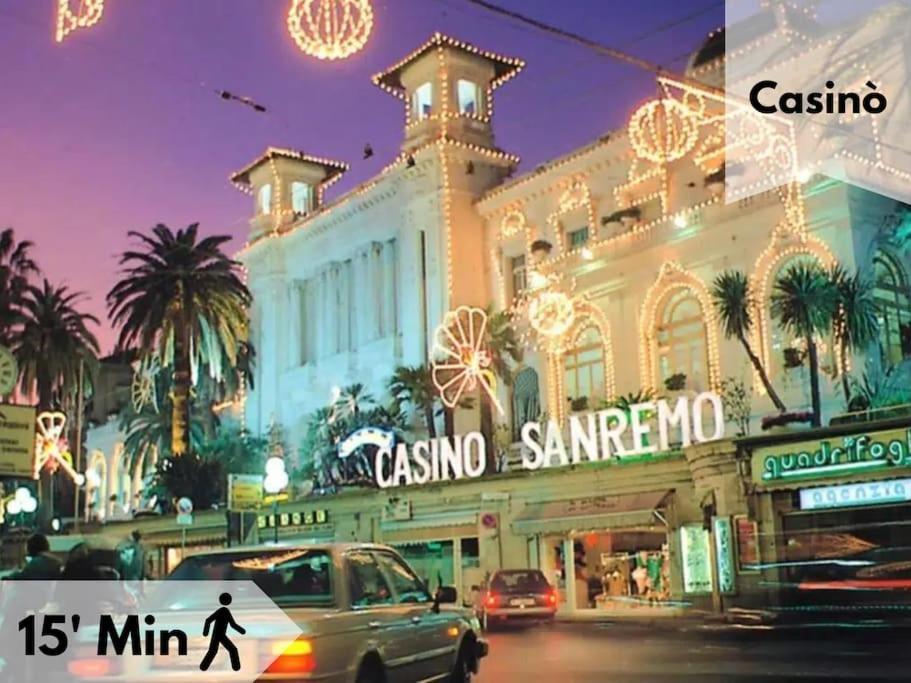 Casa Victoria A Due Passi Dall'ariston Internet Gratis * San Remo