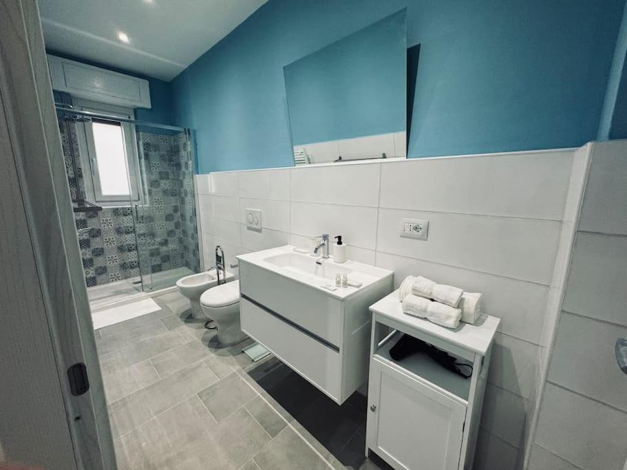 Apartamento Casa Victoria A Due Passi Dall'ariston Internet Gratis Sanremo