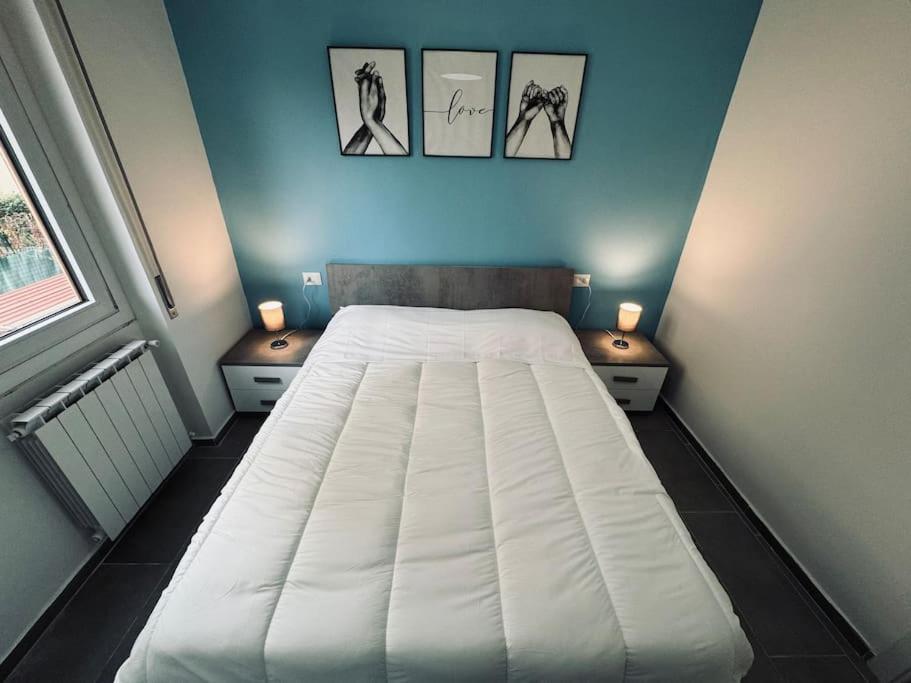 Apartamento Casa Victoria A Due Passi Dall'ariston Internet Gratis